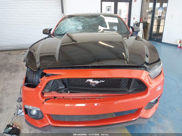Ford Mustang Gt Premium 2015 1FA6P8CF1F5332020 Image 12