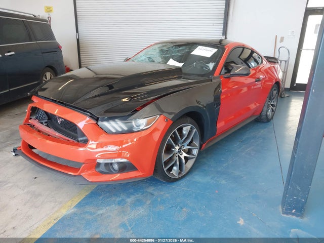 Ford Mustang Gt Premium 2015 1FA6P8CF1F5332020 Image 2