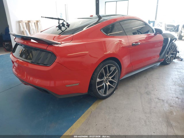 Ford Mustang Gt Premium 2015 1FA6P8CF1F5332020 Image 4