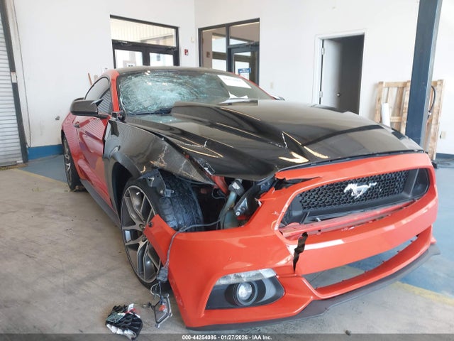 Ford Mustang Gt Premium 2015 1FA6P8CF1F5332020 Image 6
