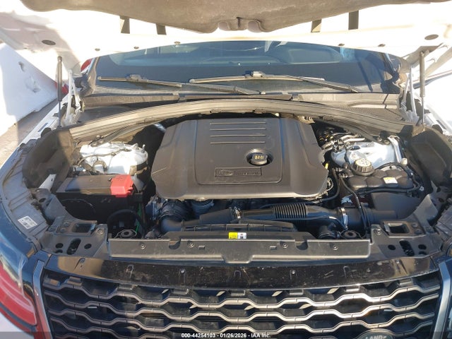 SALYL2RN1JA712879 Land Rover Range Rover Velar D180 Se R-dynamic