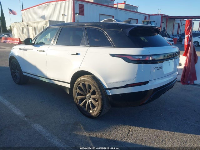 SALYL2RN1JA712879 Land Rover Range Rover Velar D180 Se R-dynamic