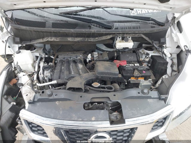 3N6CM0KN5LK695886 Nissan Nv200 Cargo Sv Xtronic Cvt