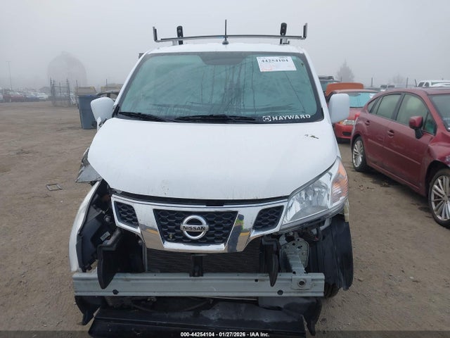 3N6CM0KN5LK695886 Nissan Nv200 Cargo Sv Xtronic Cvt