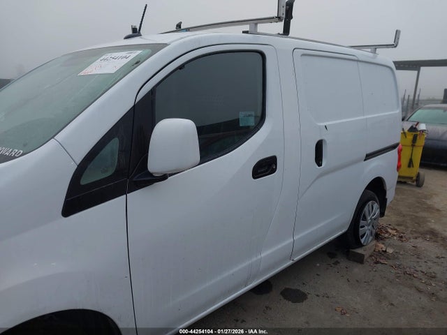 3N6CM0KN5LK695886 Nissan Nv200 Cargo Sv Xtronic Cvt