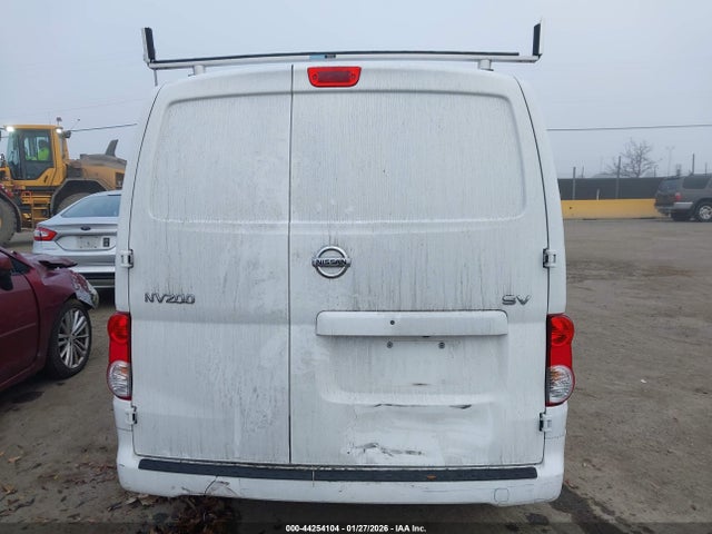3N6CM0KN5LK695886 Nissan Nv200 Cargo Sv Xtronic Cvt