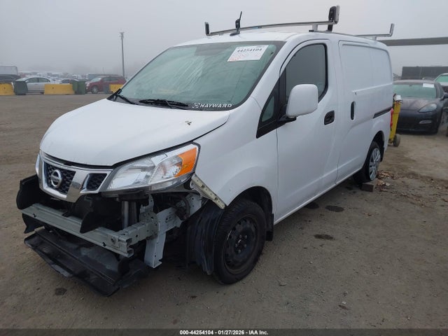 3N6CM0KN5LK695886 Nissan Nv200 Cargo Sv Xtronic Cvt