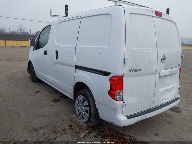 3N6CM0KN5LK695886 Nissan Nv200 Cargo Sv Xtronic Cvt