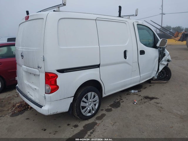 3N6CM0KN5LK695886 Nissan Nv200 Cargo Sv Xtronic Cvt