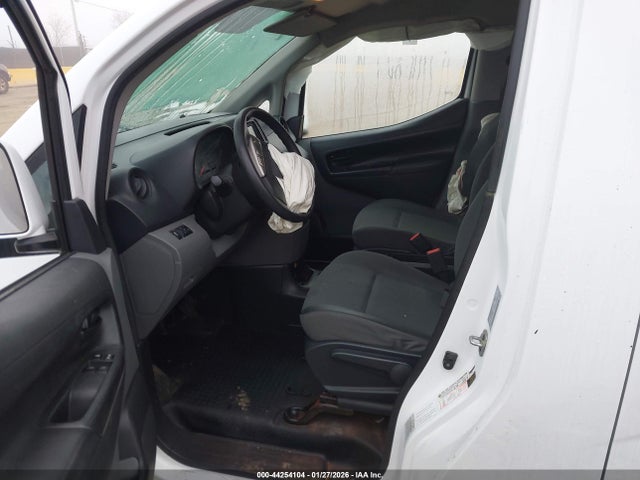 3N6CM0KN5LK695886 Nissan Nv200 Cargo Sv Xtronic Cvt