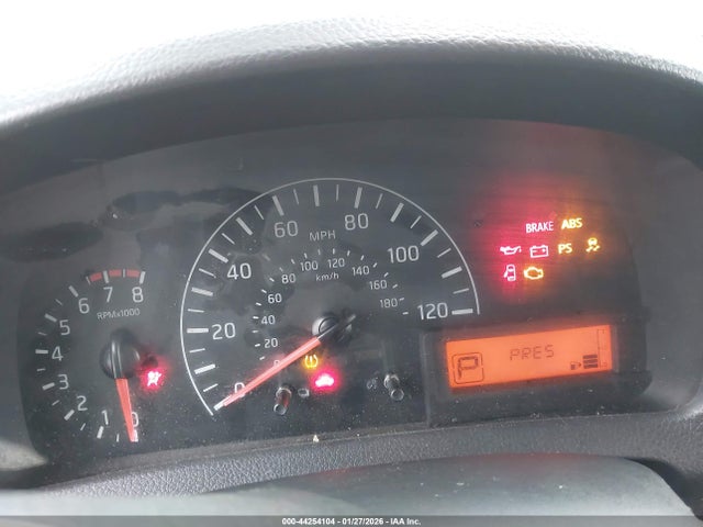 3N6CM0KN5LK695886 Nissan Nv200 Cargo Sv Xtronic Cvt