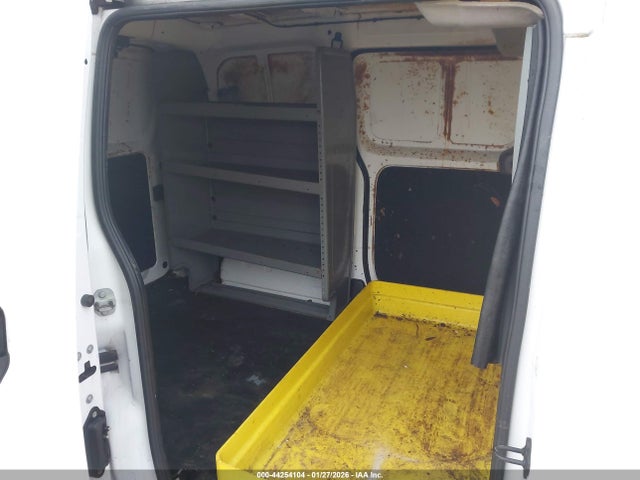 3N6CM0KN5LK695886 Nissan Nv200 Cargo Sv Xtronic Cvt