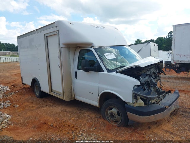 Aukcja sprzedaży 2022 Chevrolet Express Cutaway Work Van, vin: 1GB3GSC74N1285403, numer aukcji: 44254105