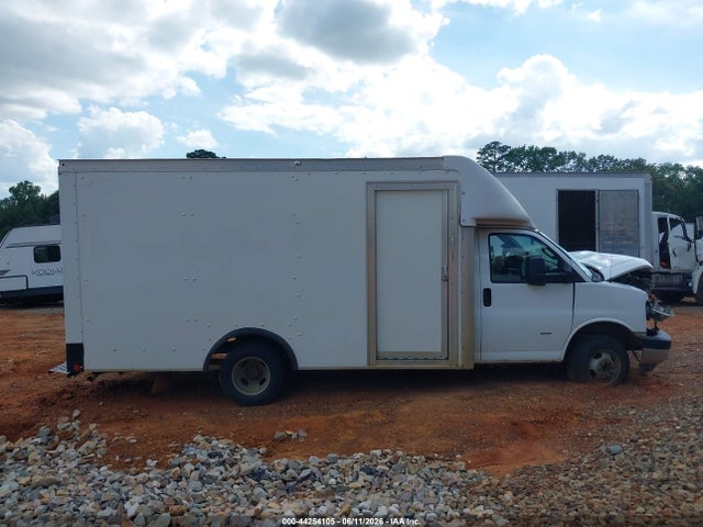 Aukcja sprzedaży 2022 Chevrolet Express Cutaway Work Van, vin: 1GB3GSC74N1285403, numer aukcji: 44254105