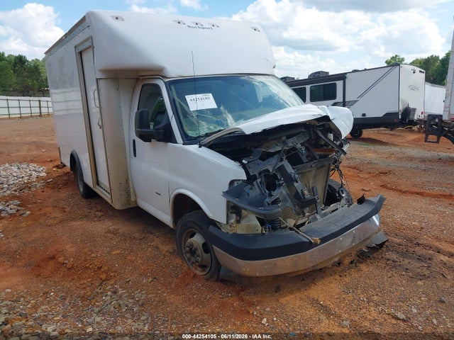Aukcja sprzedaży 2022 Chevrolet Express Cutaway Work Van, vin: 1GB3GSC74N1285403, numer aukcji: 44254105