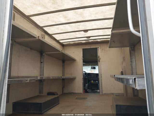 Aukcja sprzedaży 2022 Chevrolet Express Cutaway Work Van, vin: 1GB3GSC74N1285403, numer aukcji: 44254105