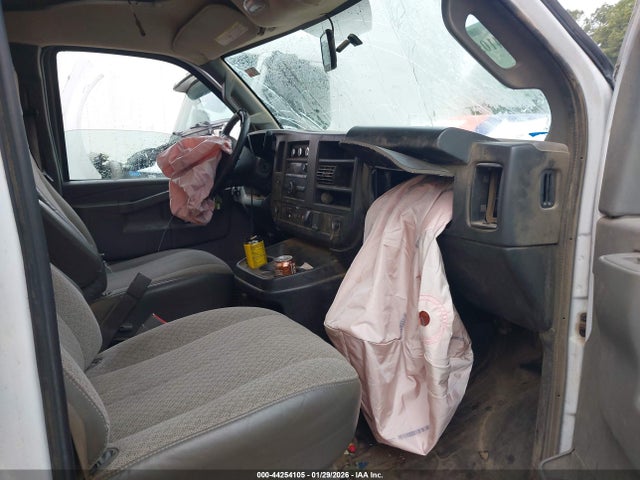 Aukcja sprzedaży 2022 Chevrolet Express Cutaway Work Van, vin: 1GB3GSC74N1285403, numer aukcji: 44254105