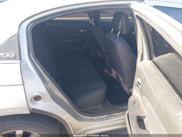 2013 CHRYSLER 200 1C3CCBBGXDN532024 Photo 7