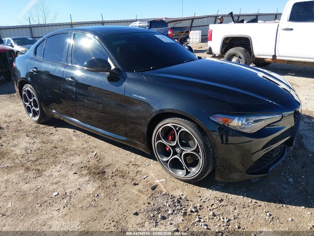 2023 ALFA ROMEO GIULIA ZARFANBN5P7668901