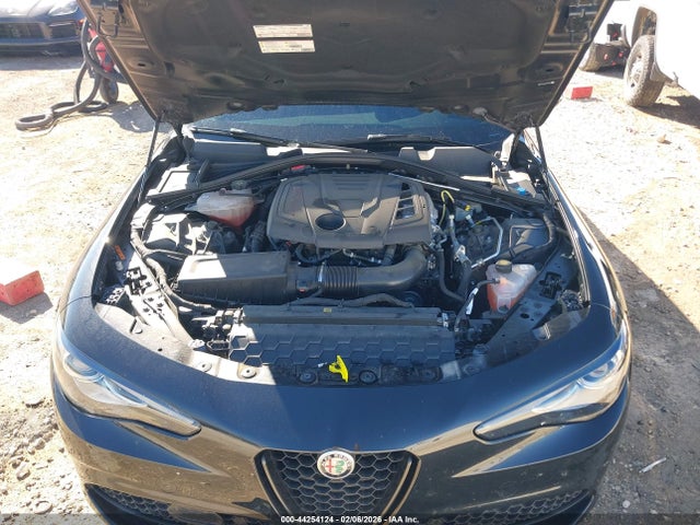 2023 ALFA ROMEO GIULIA ZARFANBN5P7668901 Photo 9