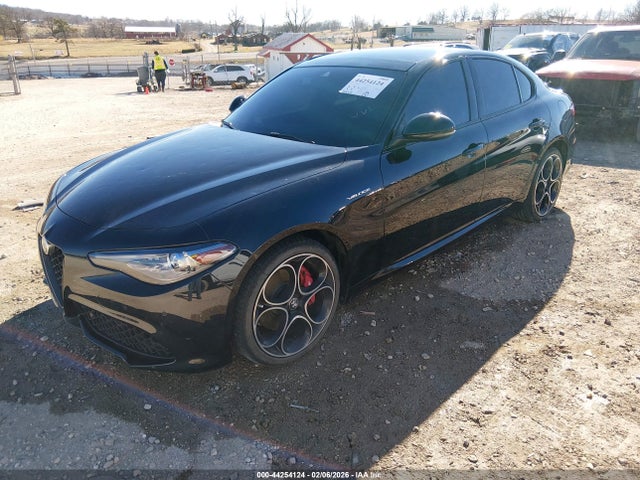 2023 ALFA ROMEO GIULIA ZARFANBN5P7668901 Photo 1