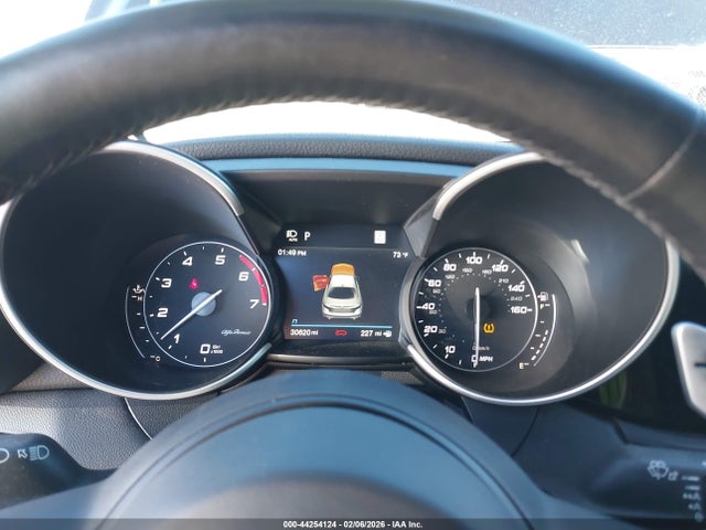 2023 ALFA ROMEO GIULIA ZARFANBN5P7668901 Photo 6