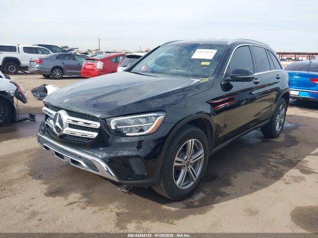 W1N0G8DB3MV265678 Mercedes-Benz Glc 300 Suv