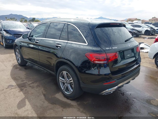 W1N0G8DB3MV265678 Mercedes-Benz Glc 300 Suv
