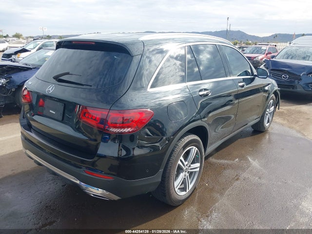 W1N0G8DB3MV265678 Mercedes-Benz Glc 300 Suv