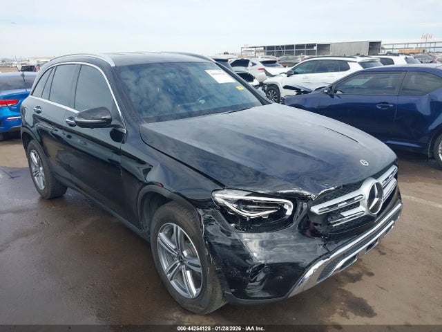 W1N0G8DB3MV265678 Mercedes-Benz Glc 300 Suv