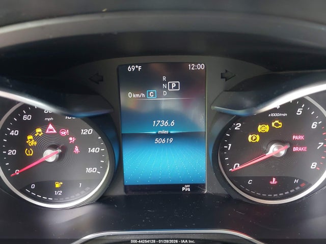 W1N0G8DB3MV265678 Mercedes-Benz Glc 300 Suv