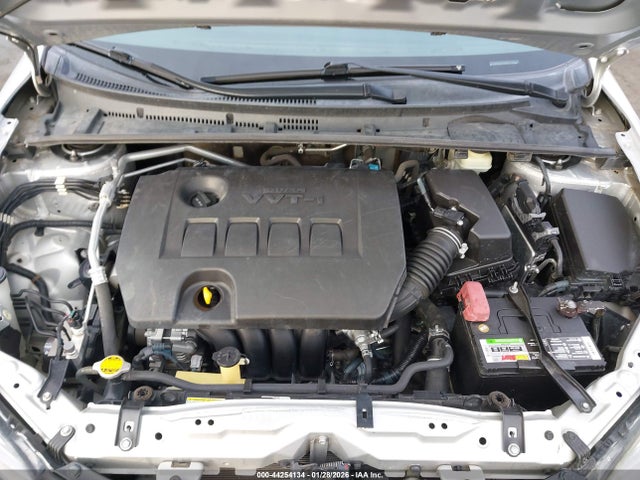 Toyota Corolla Se Special Edition 2017 5YFBURHE2HP630167 Image 10