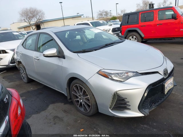 Toyota Corolla Se Special Edition 2017 5YFBURHE2HP630167 Image 13