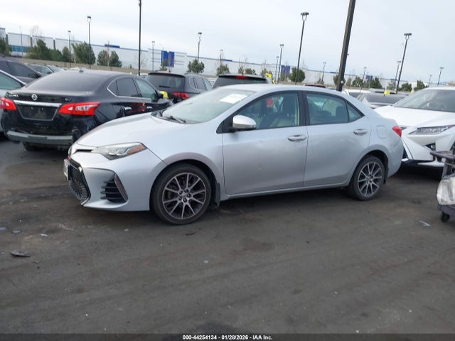 Toyota Corolla Se Special Edition 2017 5YFBURHE2HP630167 Image 14