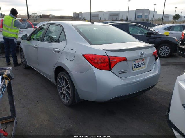 Toyota Corolla Se Special Edition 2017 5YFBURHE2HP630167 Image 3