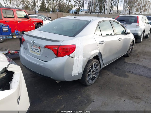 Toyota Corolla Se Special Edition 2017 5YFBURHE2HP630167 Image 4