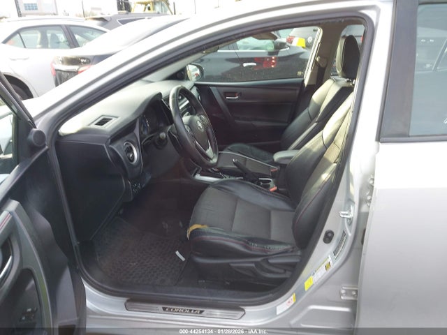 Toyota Corolla Se Special Edition 2017 5YFBURHE2HP630167 Image 5