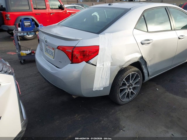 Toyota Corolla Se Special Edition 2017 5YFBURHE2HP630167 Image 6
