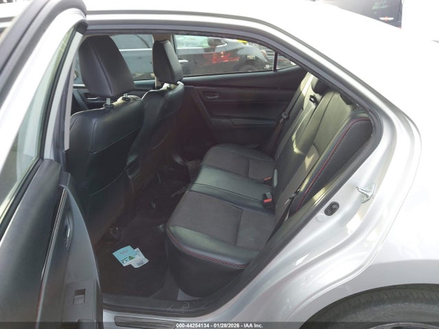 Toyota Corolla Se Special Edition 2017 5YFBURHE2HP630167 Image 8