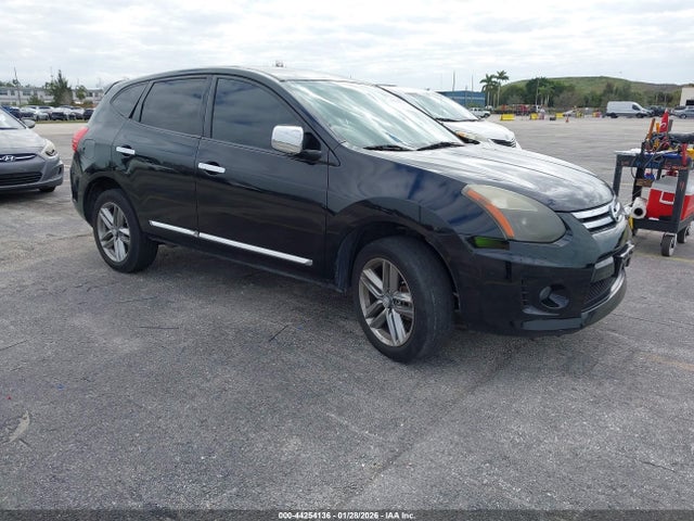 2011 NISSAN ROGUE JN8AS5MV0BW260498