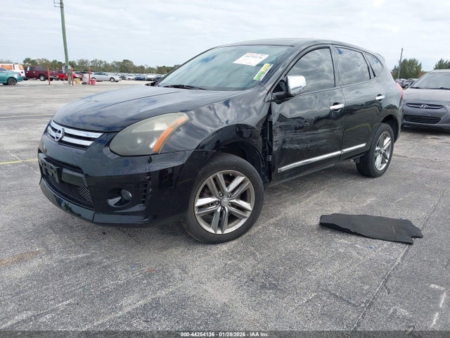 2011 NISSAN ROGUE JN8AS5MV0BW260498 Photo 1