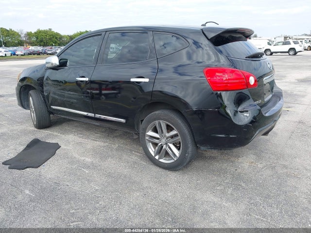 2011 NISSAN ROGUE JN8AS5MV0BW260498 Photo 2