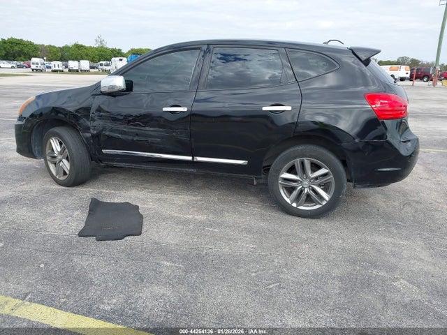 2011 NISSAN ROGUE JN8AS5MV0BW260498 Photo 5
