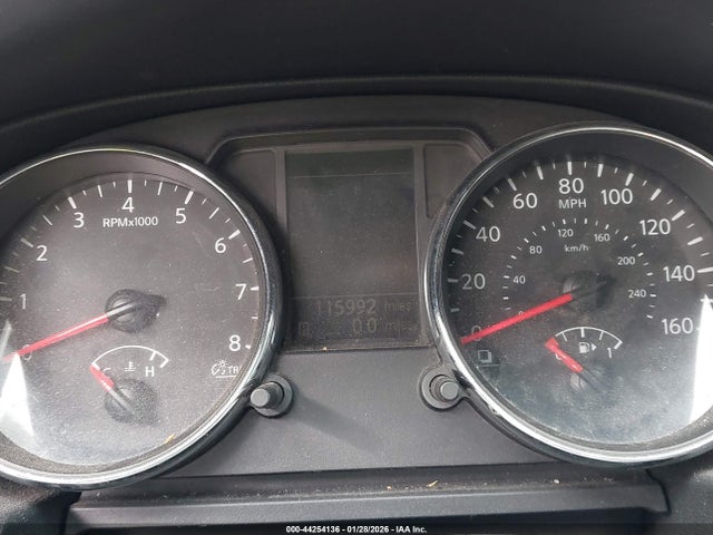 2011 NISSAN ROGUE JN8AS5MV0BW260498 Photo 6