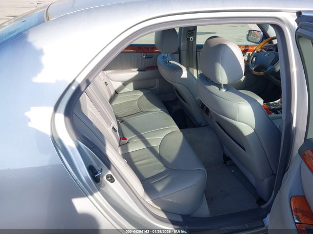 2005 LEXUS LS 430 JTHBN36F555004531 Photo 7