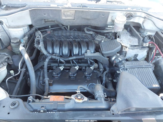 2004 MITSUBISHI ENDEAVOR 4A4MM41SX4E003583 Photo 9