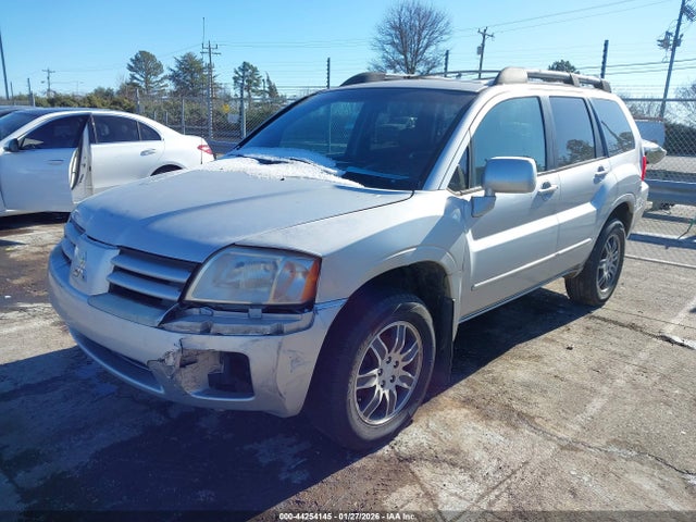 2004 MITSUBISHI ENDEAVOR 4A4MM41SX4E003583 Photo 1