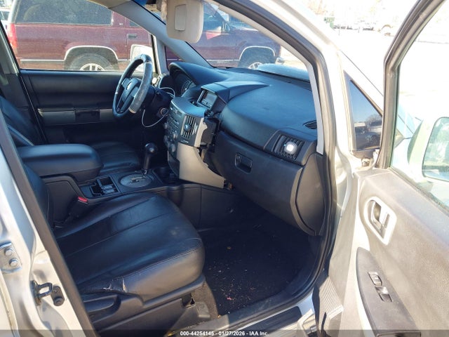 2004 MITSUBISHI ENDEAVOR 4A4MM41SX4E003583 Photo 4