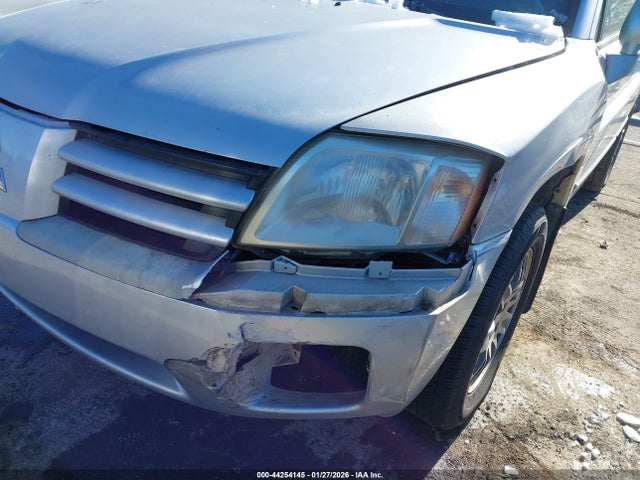 2004 MITSUBISHI ENDEAVOR 4A4MM41SX4E003583 Photo 5