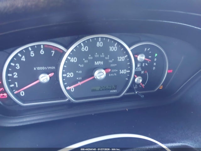 2004 MITSUBISHI ENDEAVOR 4A4MM41SX4E003583 Photo 6